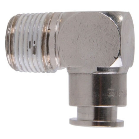 Raccordo Tubo Rilsan Angolo 50/C 10X3/8 Aut Ani