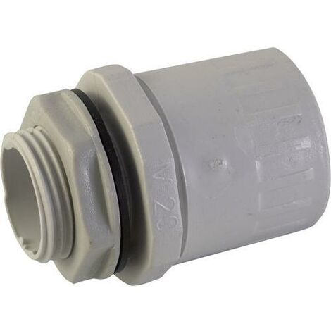 RACCORDO TUBO SCATOLA Ø20MM IP65 MAURER