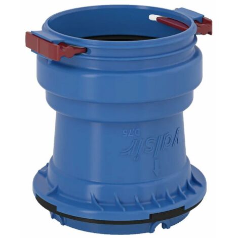 Raccordo universale Valsir AriaSilent Link Ø 90 mm per sistemi di VMC VS0435203
