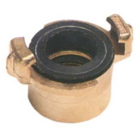 RACCORDO VELOX FILETTO FEMMINA OTTONE