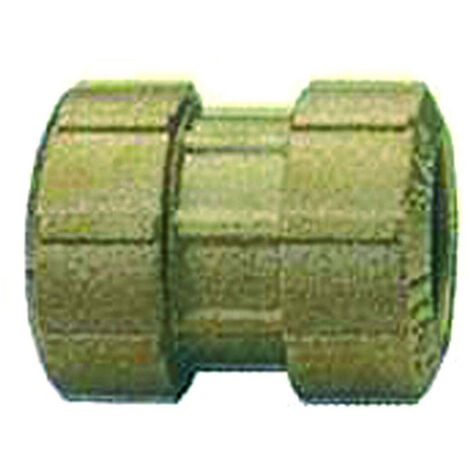 Raccordo vx di accoppiamento dritto per tubo polietilene art.020 - Diametro: Ø mm 20