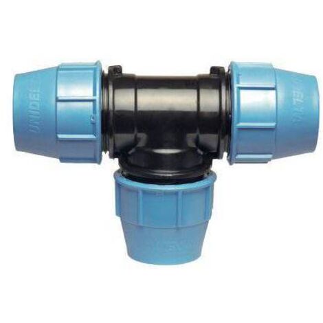 RACCORDS À COMPRESSION PN16 UNIDELTA
