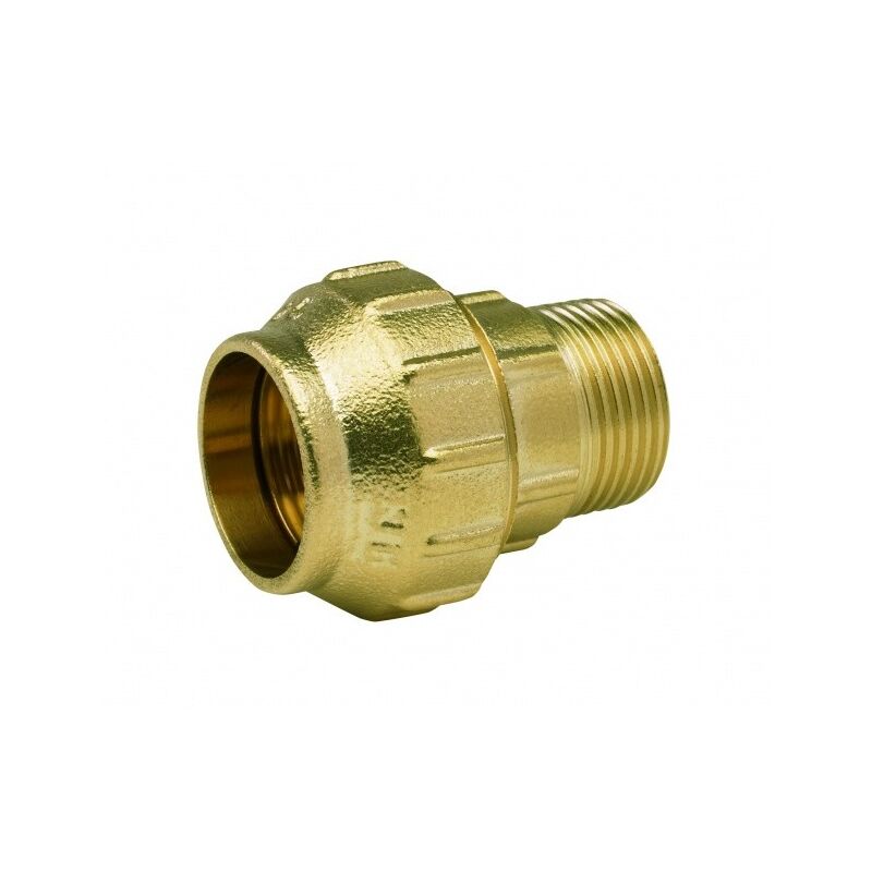 Raccords bras - arc manchon mâle Dimensions : Ø32mm x 1'