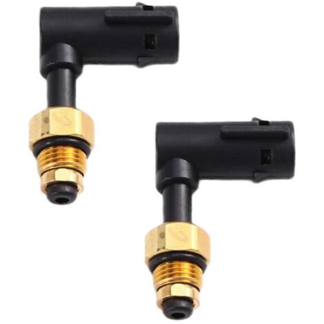 Raccords coudés pour jambes de force de suspension pneumatique compatibles avec Jeep--