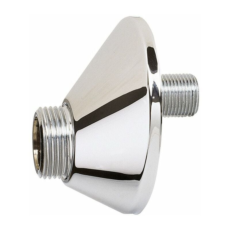 Excentration 21 mm - M 3/8' - M 3/4' - Lot de 2 - Delabie