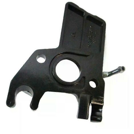 Raccords de séparation de carburateur pour moteur à essence 168F170F, bloc d'isolation thermique, plaque de connexion avec buse d'huile