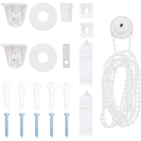 Raccords de store enrouleur 21 pcs 18 mm