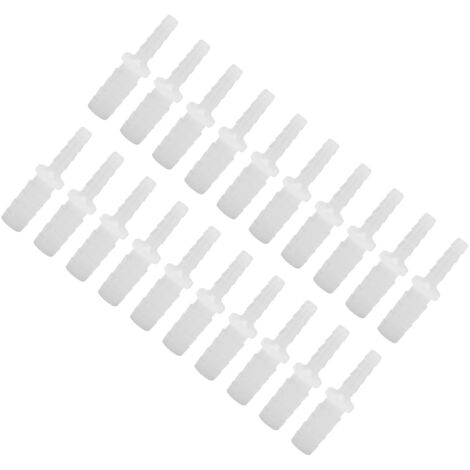 Raccords de Tuyau Flexible pour Aquarium - Lot de 20 Adaptateurs de Connexion et Réduction-AUTRES