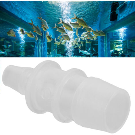 Raccords de Tuyau pour Aquarium - Adaptateurs Réducteurs Entrée Sortie 4 vers 2-AUTRES