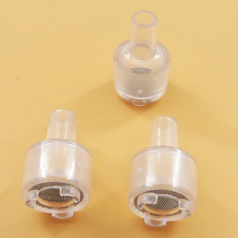Raccords de tuyauterie d'alimentation en eau, tête fraisée lestée en acier inoxydable, bonbonne de bouilloire, tuyau de pompe à eau, tuyau d'aspiration d'eau, filtre