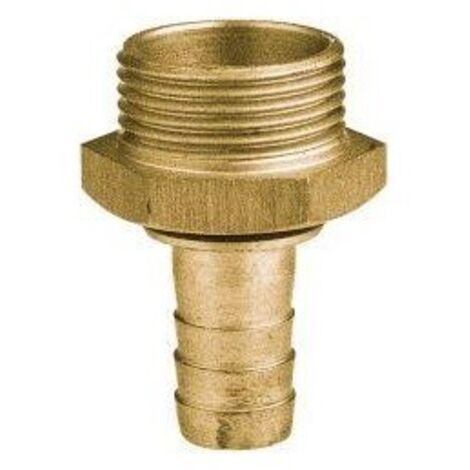 Raccords de tuyaux, filetage extérieur 2000,MS, AG G1/2", 13mmSB