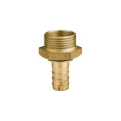 Raccords de tuyaux, filetage extérieur 2000,MS, AG G1, 25mm SB