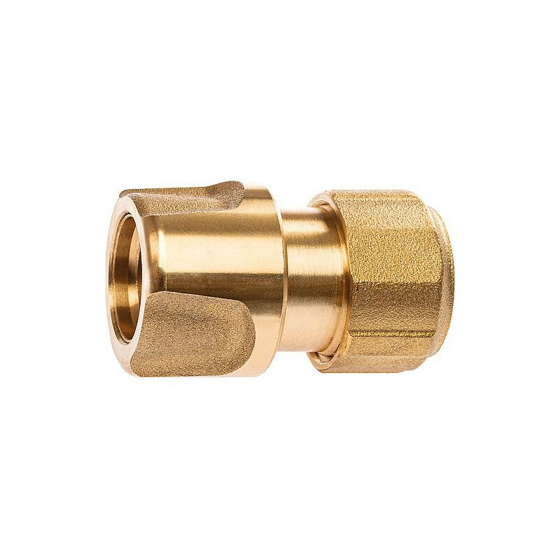 Geka - plus section de tuyau eau potable, 3/4-19mm, ms dvgw