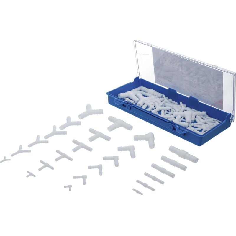 Raccords droits - coudes - t et y assortis pour tuyaux