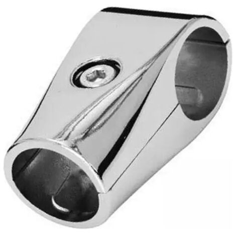 raccords en T raccords en aluminium de 25 mm
