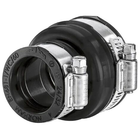Raccords Flex-Seal Plus® AC Norham - ø 80-95 / 110-125