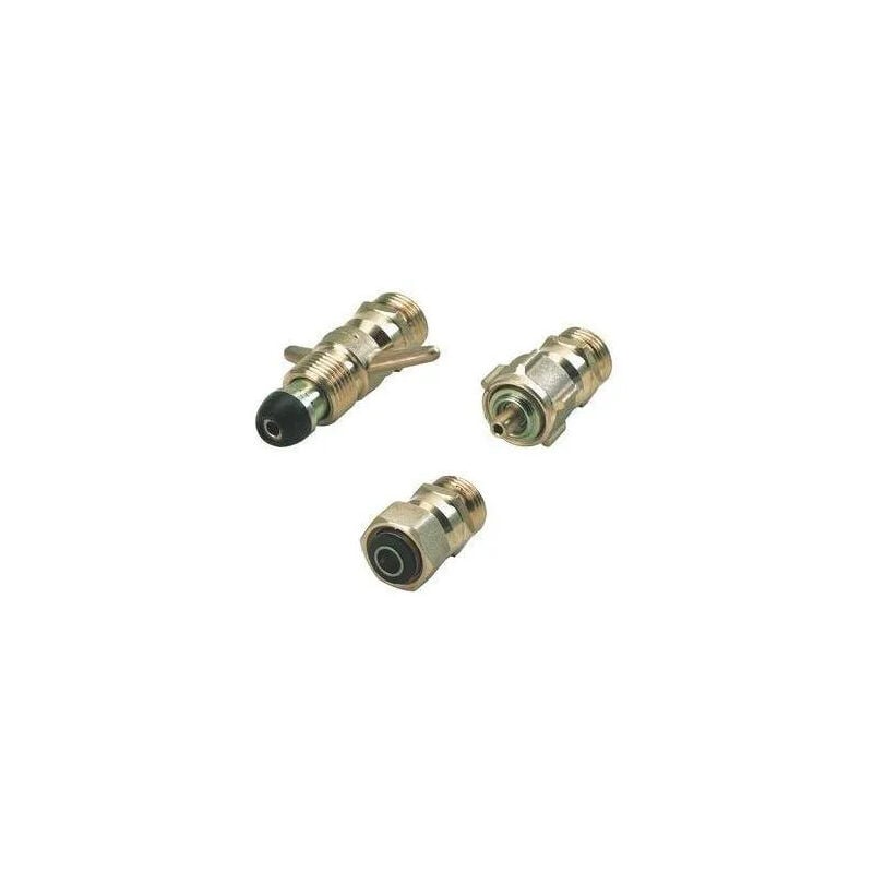 Raccords internationaux pour Gaz Butane et Propane