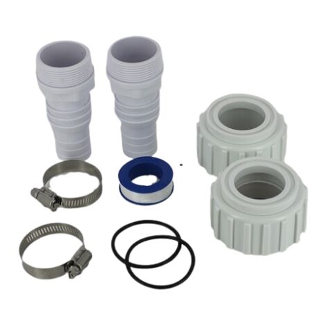 Raccords piscine - Kit accessoires
