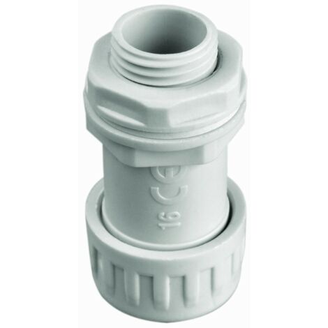 Racc.tubo cassetta d16 - ip65 - electraline