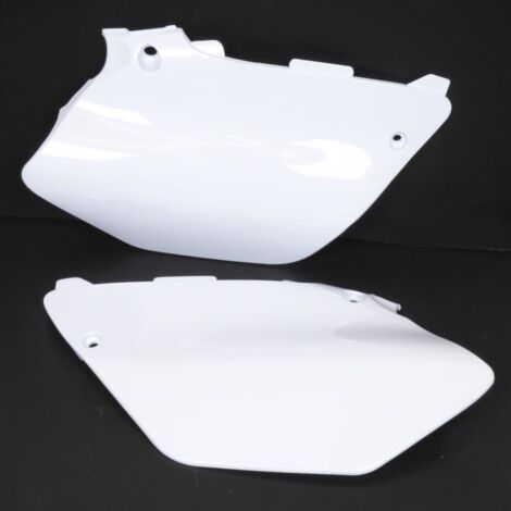 racetech seitenabdeckungen für motorrad yamaha 125 yz 2002-2014
