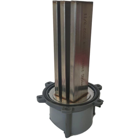 Réchauffeur pour spa - Aluminium