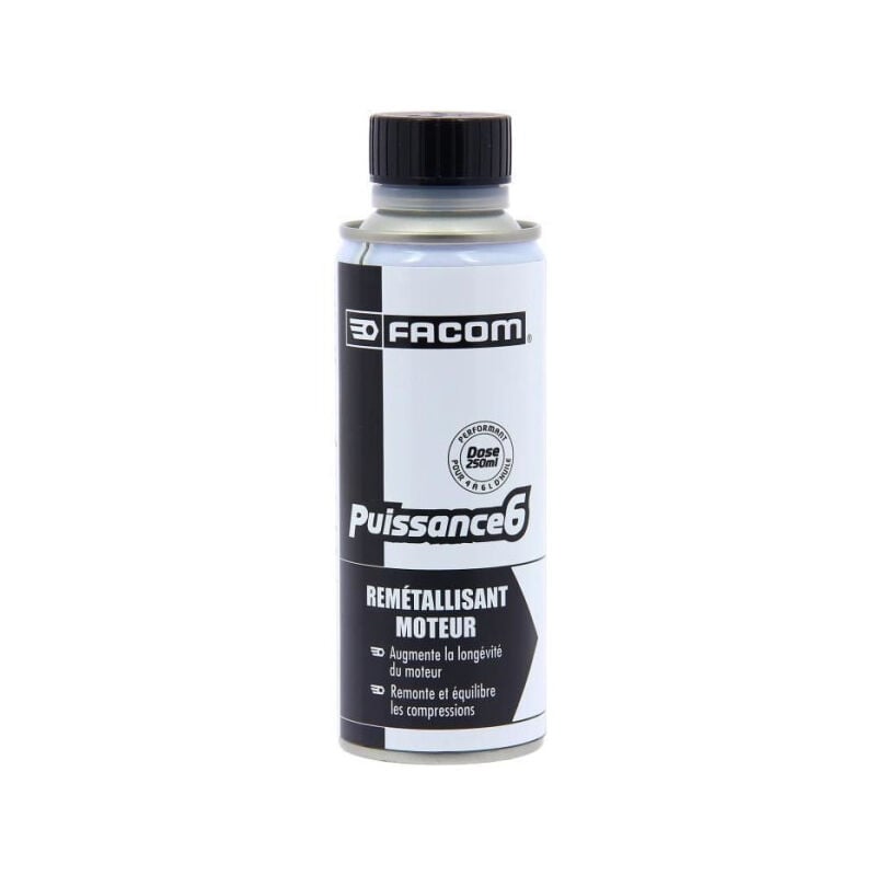 Facom - Huile-Additif remetallisant moteur 250ml - 250ml