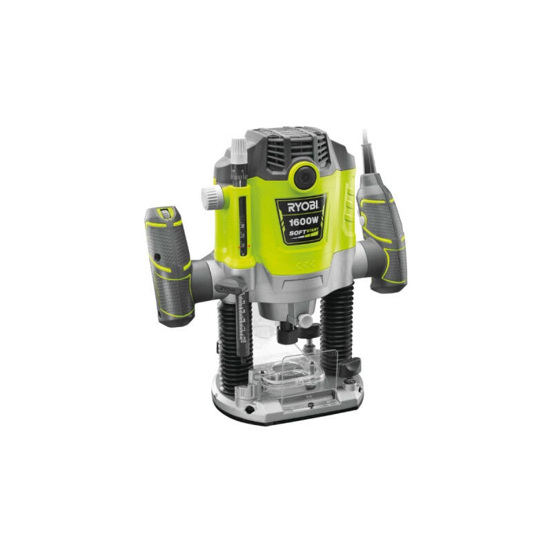 Ryobi - Défonceuse électrique - 1600W - 254mm - RRT1600-K