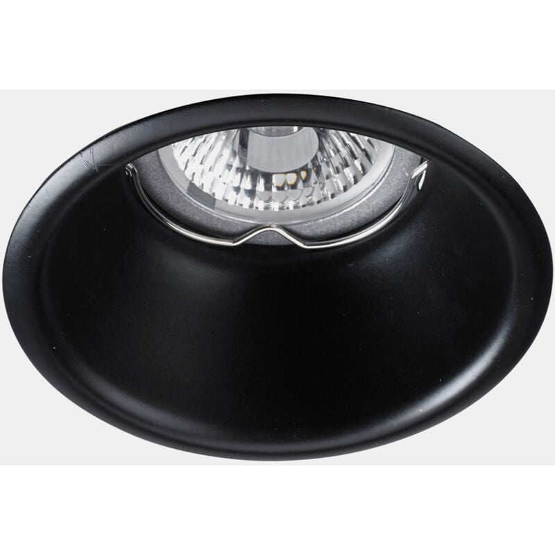 Downlight Dome Ø120 Negro Ip23