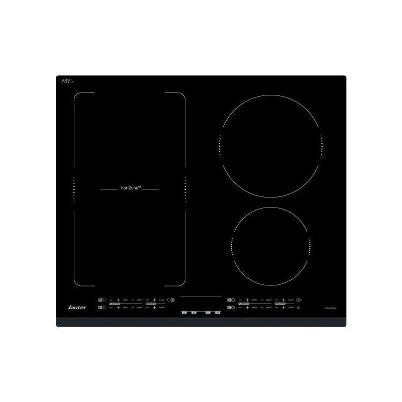 Sauter - Plaque induction 7200W 60cm, SPI4664B