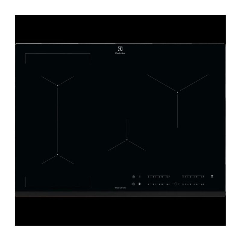 Electrolux - Plaque à induction eiv 734
