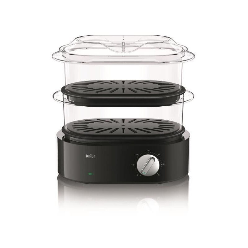 Braun - Cuiseur Vapeur collection Identity fs 5100