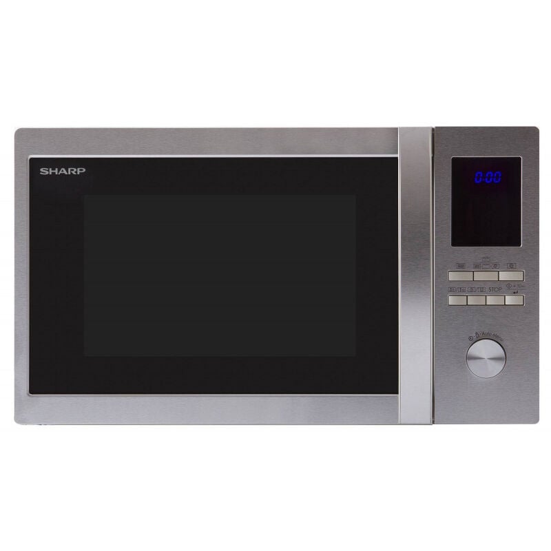 Micro-ondes pose libre Sharp r 922 stwe