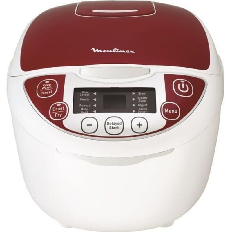 Cuiseur Vapeur MK705111 - Moulinex