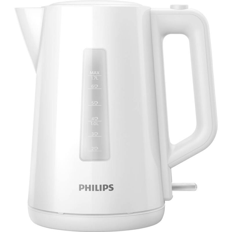 Philips - HD9318/00 Bouilloire blanc - blanc