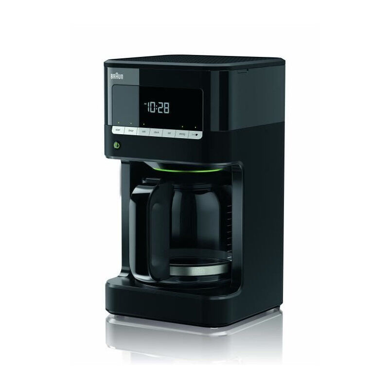 KF7020 cafetiere black - Braun