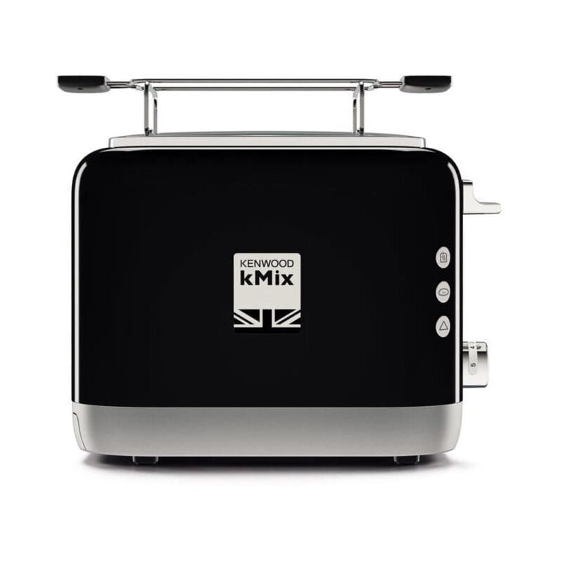 Kenwood - TCX751BK Grille-pain kMix - 2 fentes - 900 w - Noir