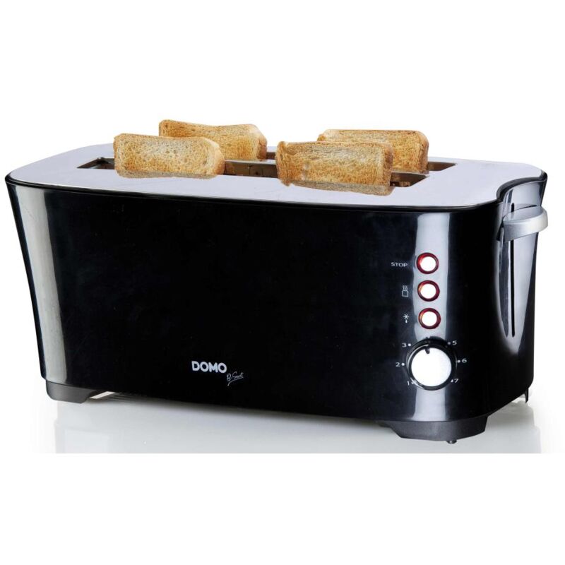 Grille-pain Domo DO961T