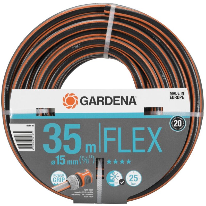 Tuyau flex - ø 15 mm - Gardena