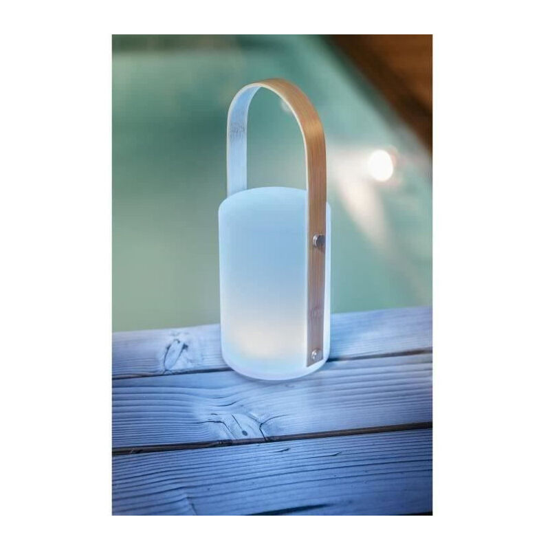 Galix - Lanterne portative rechargeable par cable usb