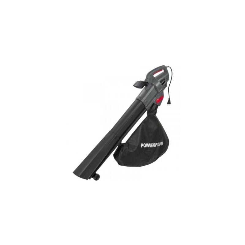 Powerplus - Aspirateur souffleur de jardin 3.300w poweg9014/9013