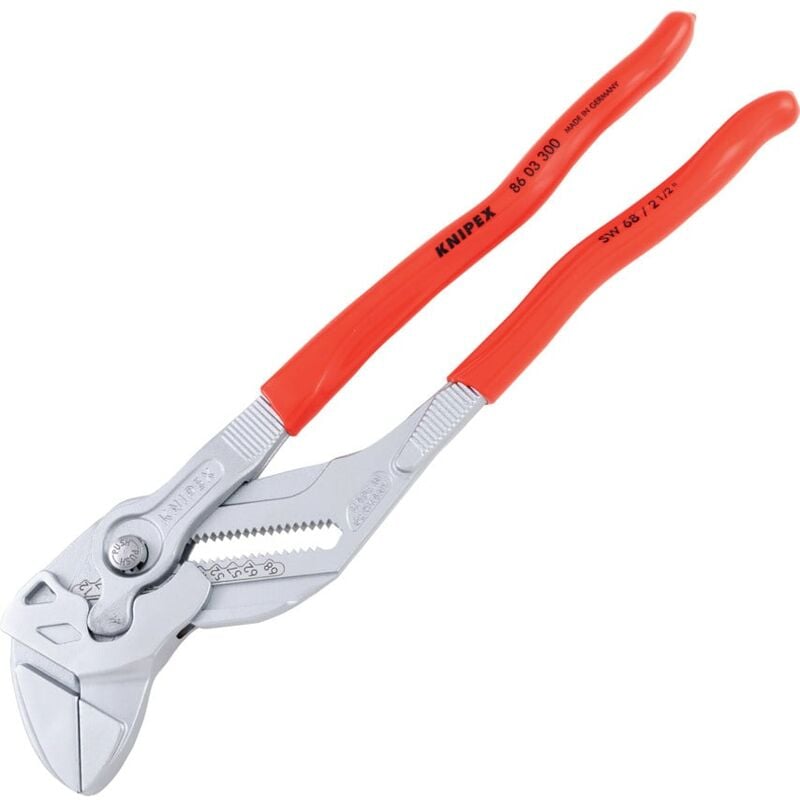 Knipex - 300mm Water Pump Pliers, 60mm Jaw Capacity