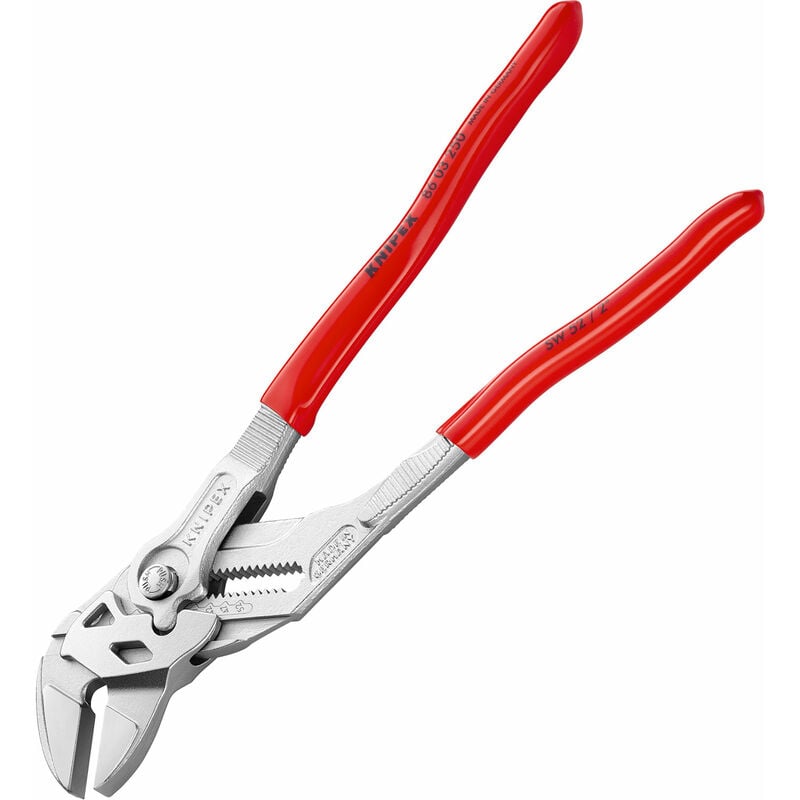 Knipex 86 03 250 Pliers Wrenches - Pliers & Wrench In A Single Tool 250mm