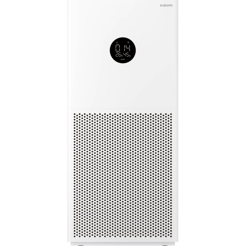 Purificateur d'air Xiaomi Mijia 4 Lite Intelligent oled écran tactile filtre à air générateur d'ozone filtre hepa pm 2.5 (BHR5274GL)