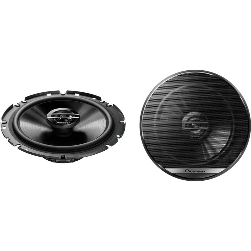 Pioneer - Haut-parleurs TS-G1720F 17 cm 2 Voies 300 w Max