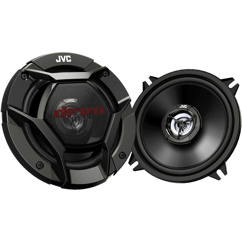 JVC - CS-DR520 Haut-parleur coaxial 2 voies à encastrer 260 w Contenu: 1 paire(s) R630001