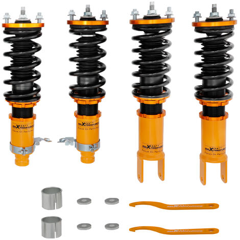 Racing coilover suspensión para Acura Integra 94-01 shock absorber Adj. Height