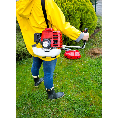 RACING Débroussailleuse thermique 52 cm3 - RAC52PB