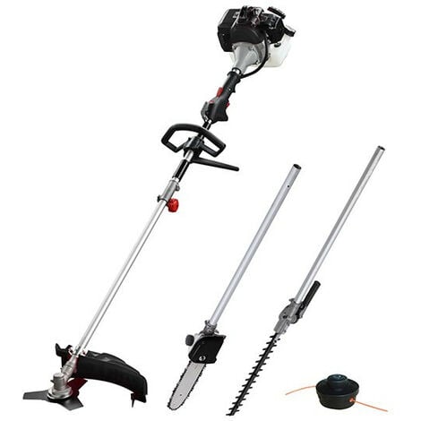 RACING Multifonction thermique 33 cm³ - 4 en 1 - Moteur à vilebrequin double - Harnais RAC4KIT-B