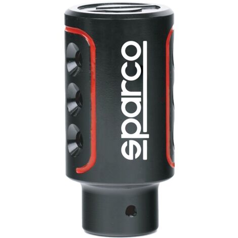 SPARCO Racing pomello del cambio manuale universale per auto