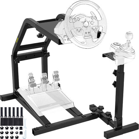 Racing Simulator Lenkradständer für Logitech G29, G27 und G25